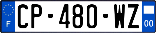 CP-480-WZ