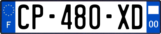 CP-480-XD