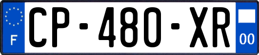 CP-480-XR