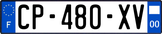 CP-480-XV