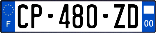 CP-480-ZD