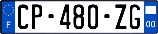 CP-480-ZG