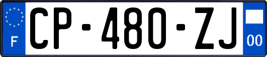 CP-480-ZJ