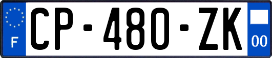 CP-480-ZK