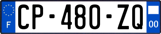 CP-480-ZQ