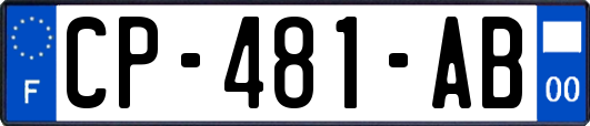 CP-481-AB