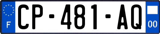 CP-481-AQ