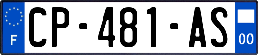 CP-481-AS