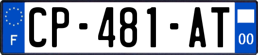 CP-481-AT