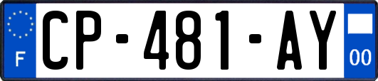 CP-481-AY