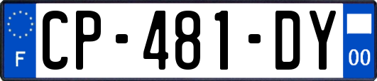 CP-481-DY