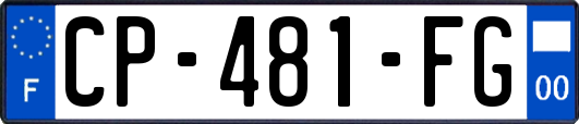 CP-481-FG