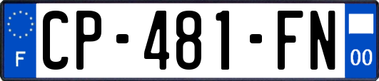 CP-481-FN