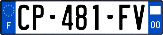 CP-481-FV
