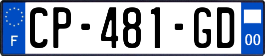 CP-481-GD