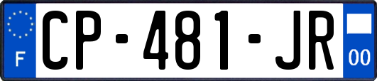 CP-481-JR