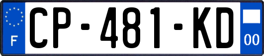 CP-481-KD