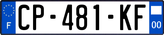 CP-481-KF