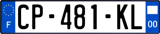 CP-481-KL