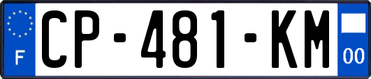 CP-481-KM