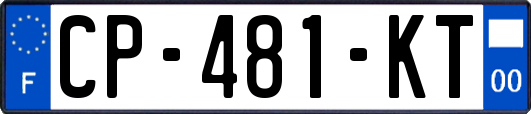 CP-481-KT