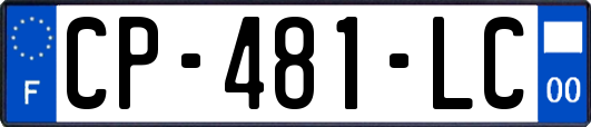 CP-481-LC