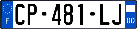 CP-481-LJ