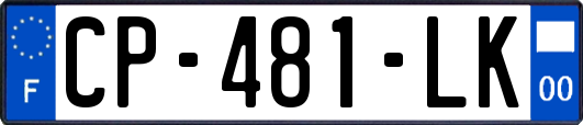 CP-481-LK