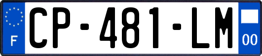 CP-481-LM