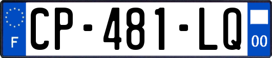 CP-481-LQ