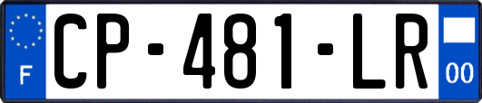 CP-481-LR