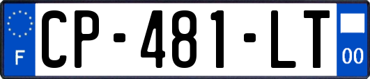 CP-481-LT
