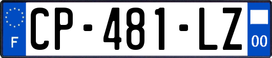 CP-481-LZ