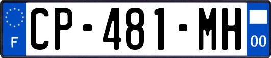 CP-481-MH