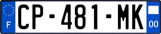 CP-481-MK