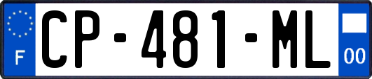 CP-481-ML
