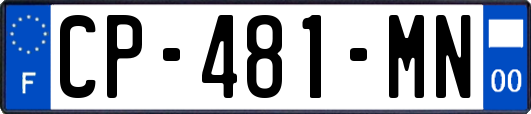 CP-481-MN