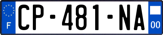 CP-481-NA