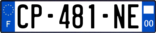 CP-481-NE