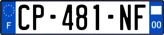 CP-481-NF