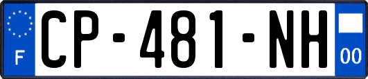 CP-481-NH