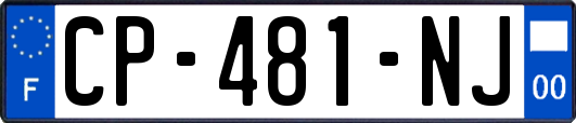 CP-481-NJ