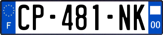 CP-481-NK