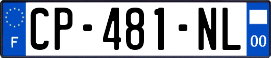 CP-481-NL