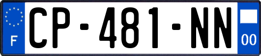 CP-481-NN