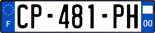 CP-481-PH