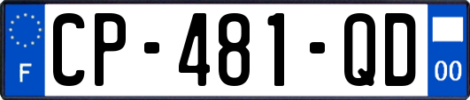 CP-481-QD