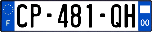 CP-481-QH