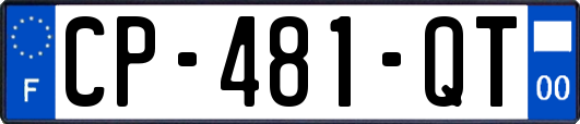 CP-481-QT