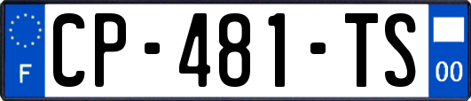 CP-481-TS